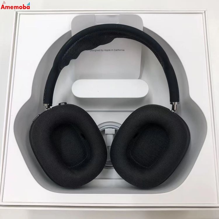 AirPods Max 商品一覧｜ムスビー【中古スマホ・中古タブレット専門の