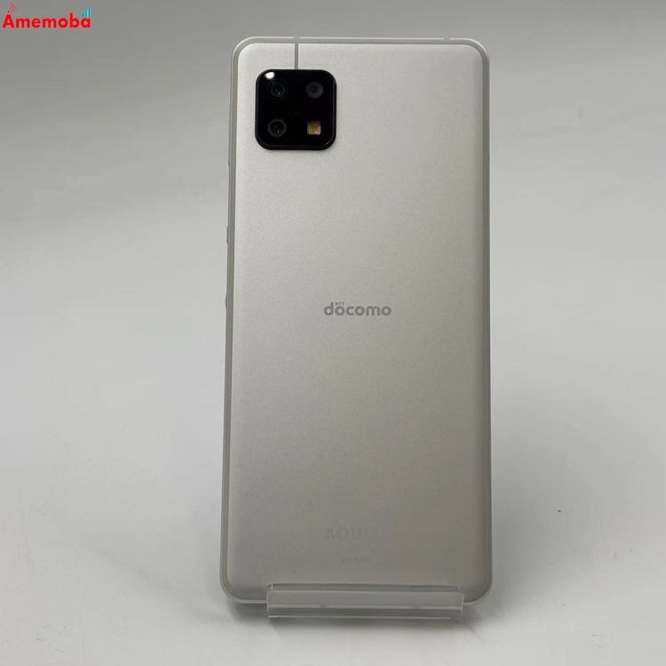AQUOS sense6 4GB/64GB ����С� SH-54B docomo��SIM�ե꡼ ����