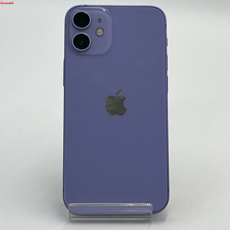 ®ȯiPhone12 mini 128GB ѡץ MJQD3J/A SIMե꡼ 