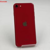 iPhoneSE ��2���� 128GB Product Red MXD22J/A AU��SIM�ե꡼