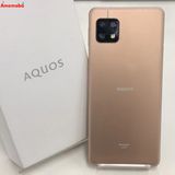 AQUOS sense6s 4GB/64GB �饤�ȥ��åѡ� SHG07 AU��SIM�ե꡼ �����
