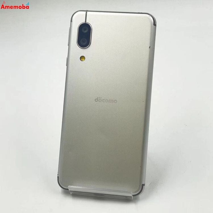 AQUOS sense3 64GB ����С��ۥ磻�� SH-02M docomo��SIM�ե꡼