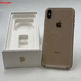 iPhoneXS Max 256GB ������� MT6W2J/A docomo��SIM�ե꡼ �����