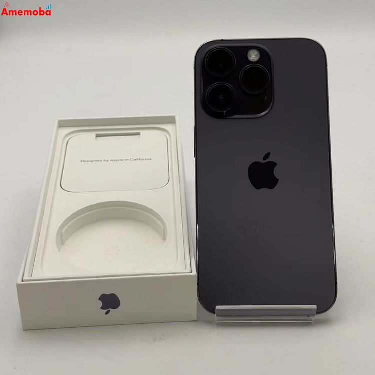 iPhone14 Pro 256GB �ǥ����ץѡ��ץ� MQ1E3J/A Apple��SIM�ե꡼