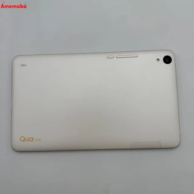 ��®ȯ��Qua tab QZ8 KYT32 32GB ���եۥ磻�� AU��SIM�ե꡼ ������