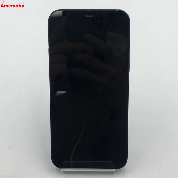 ��®ȯ��iPhone12 128GB �֥롼 MGHX3J/A docomo��SIM�ե꡼ ��������
