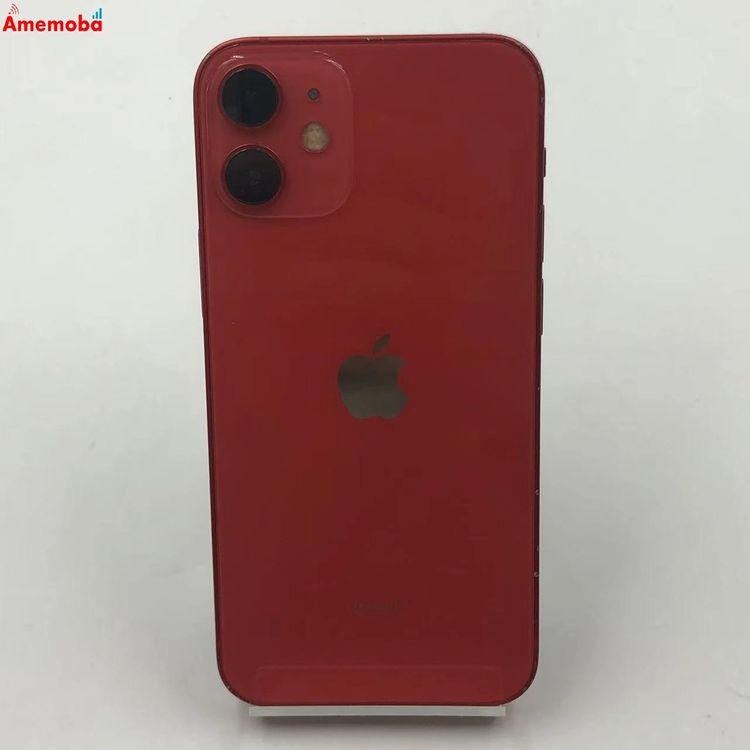 iPhone12 mini 128GB Product Red MGDN3J/A Apple��SIM