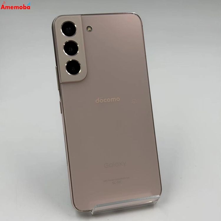 Galaxy S22 256GB �ԥ󥯥������ SC-51C docomo��SIM�ե꡼ ����