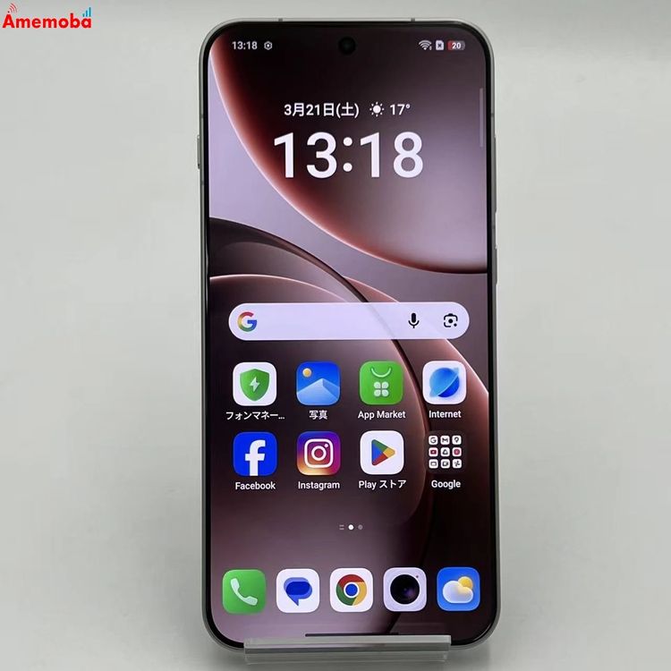 OPPO Find X9 16GB/512GB �����˥��॰�졼 CPH2797 SIM�ե꡼ ����
