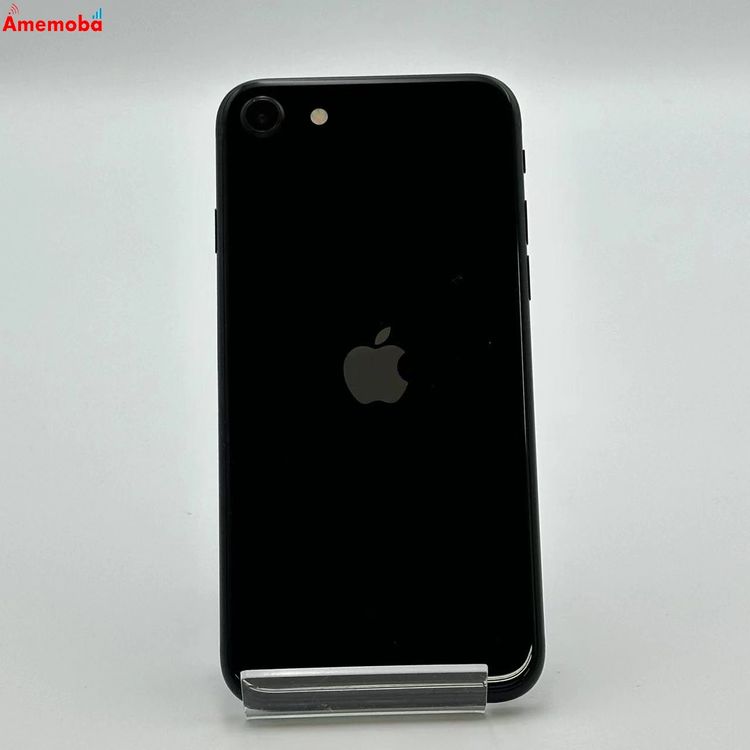 【美品】Apple iPhone SE (第3世代)128GB ブラック 本体 iPhone SE(第3世代) 商品一覧|ムスビー【中古スマホ・中古