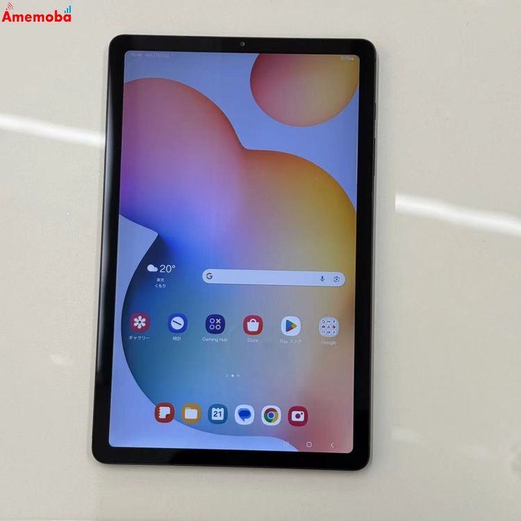 Galaxy Tab S6 Lite Wi-Fi��ǥ� 4GB/64GB ���졼 SM-P613 ��