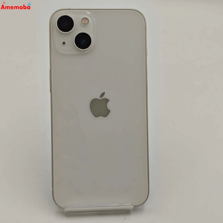 ®ȯiPhone13 128GB 饤 MLND3J/A AUSIMե꡼ 