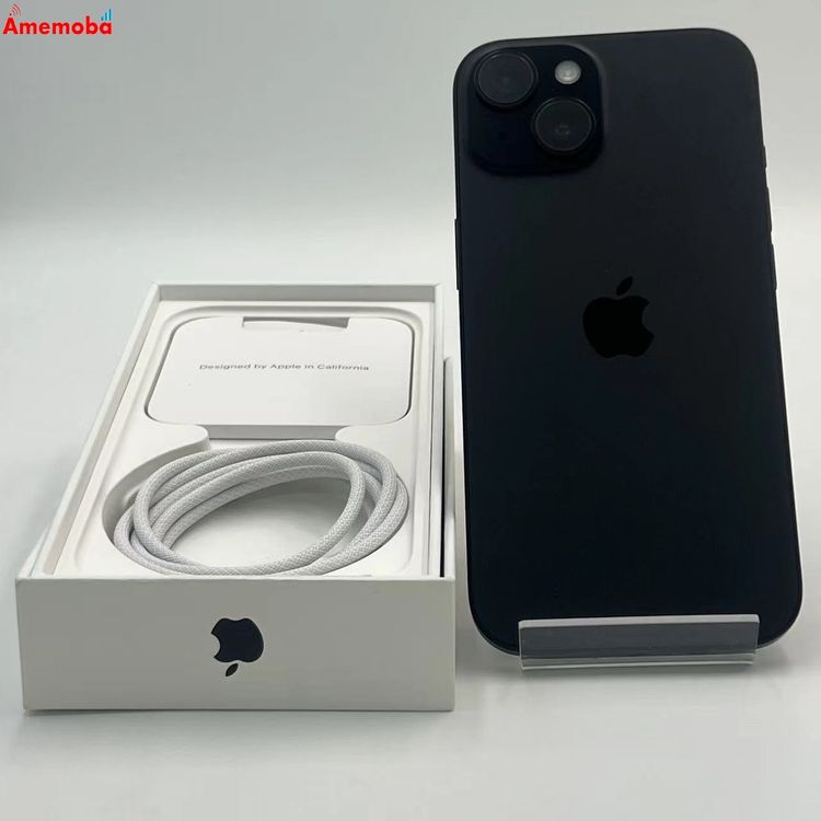 ®ȯiPhone15 128GB ֥å MTMH3J/A AUSIMե꡼ Ʊ