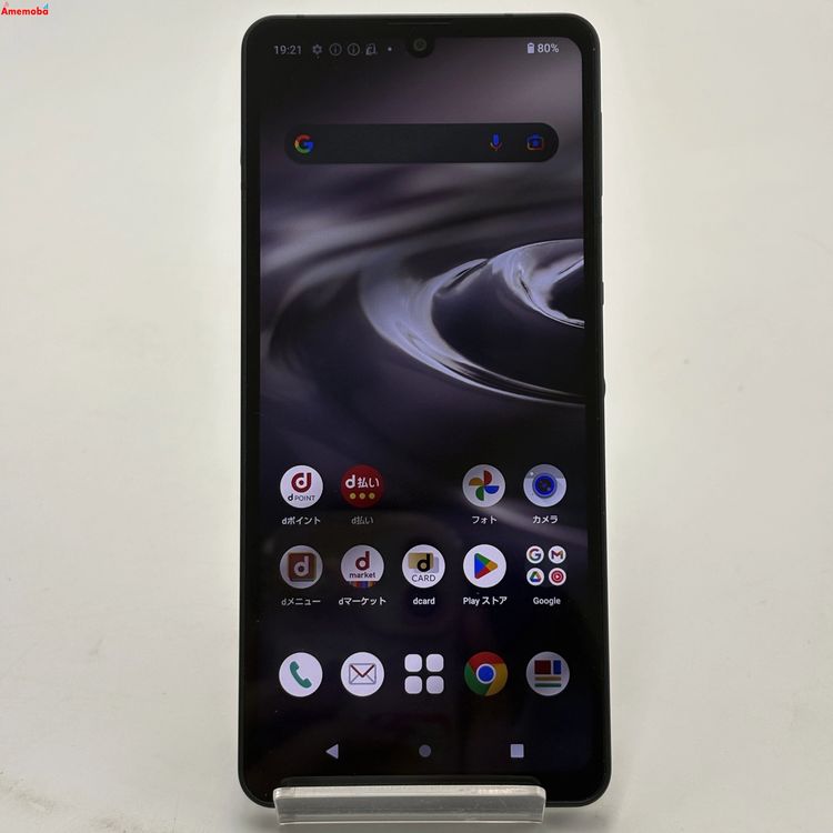 AQUOS sense6 4GB/64GB �֥�å� SH-54B docomo��SIM�ե꡼ ����