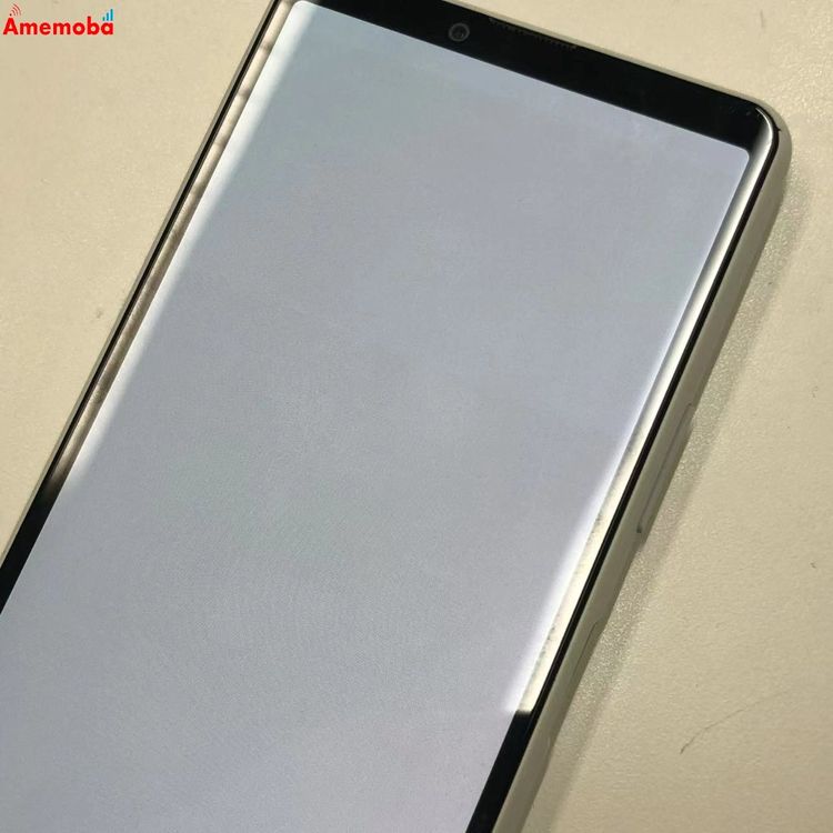 Xperia 10 III 6GB/128GB �ۥ磻�� SO-52B docomo��SIM�ե꡼