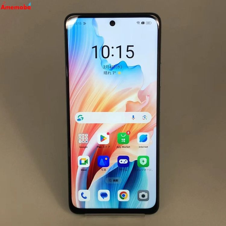 ��®ȯ��OPPO A79 5G 4GB 128GB ���������꡼�� CPH2557 SIM�ե꡼