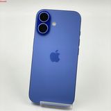 爆速発送iPhone16 128GB ウルトラマリン 3N394J/A AU版SIMフリー