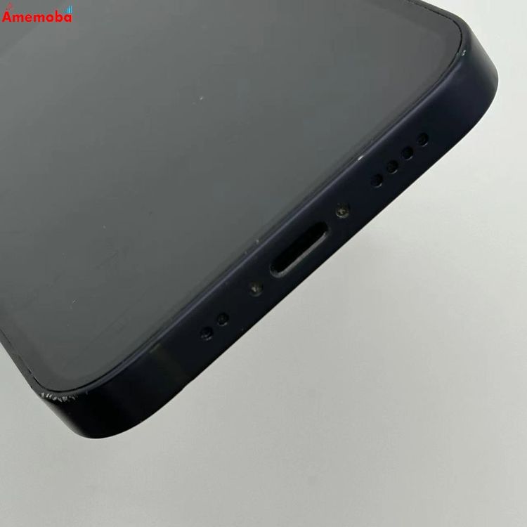 ®ȯiPhone12 mini 128GB ֥å MGDJ3J/A UQmobileǥե꡼