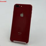 iPhone8 Plus 64GB Product Red 3D801J/A AU版SIMフリー