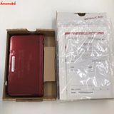 爆速発送NEWニンテンドー3DS LL メタリックレッド RED-001