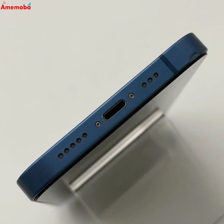 ��®ȯ��iPhone13 128GB �֥롼 3J831J/A   AU��SIM�ե꡼ �������