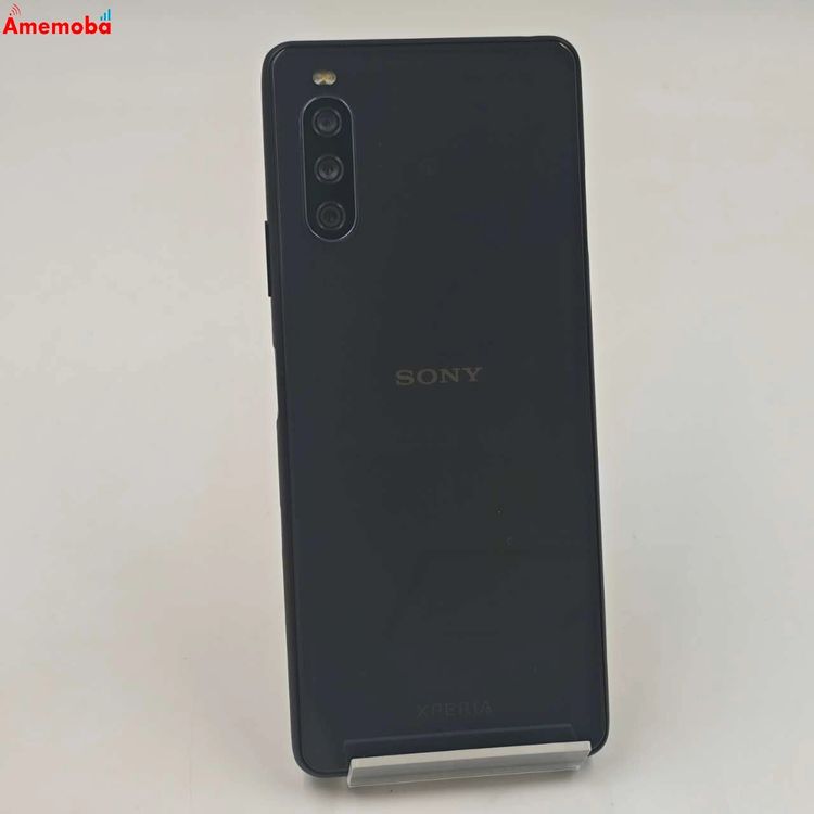 ��®ȯ��Xperia Ace III 64GB ���졼 SOG08 AU��SIM�ե꡼