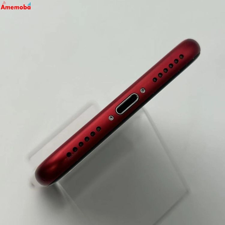 iPhoneSE ��2���� 128GB Product Red NXD22J/A SoftBank��