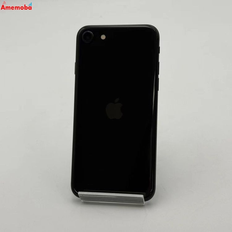 ��®ȯ��iPhoneSE ��2���� 64GB �֥�å� MHGP3J/A Apple��SIM�ե꡼