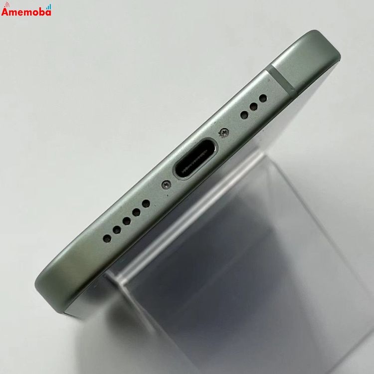 ��®ȯ��iPhone15 128GB ���꡼�� MTMM3J/A Apple��SIM�ե꡼ ������