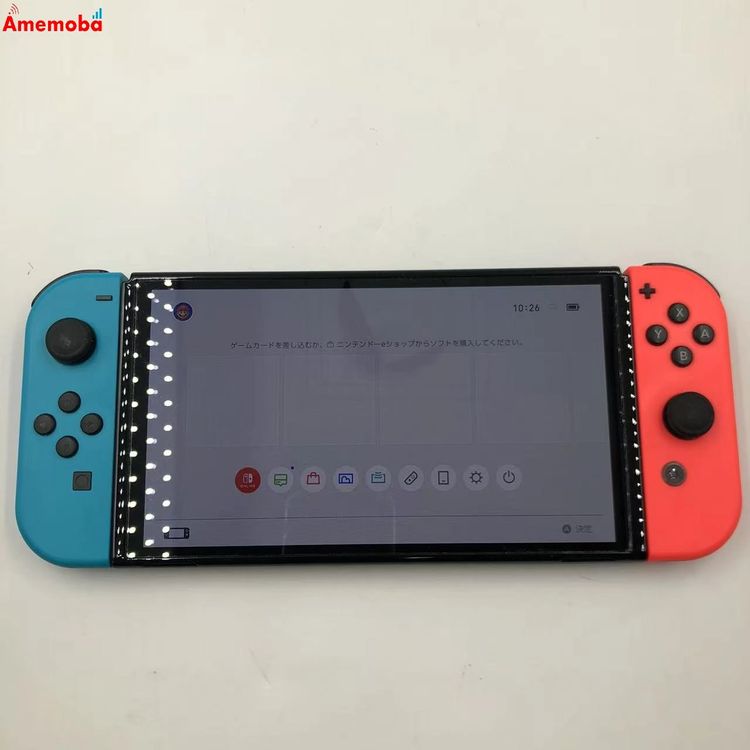 Nintendo Switch(ͭ��EL��ǥ�) 2021ǯ��ǥ� 64GB �ͥ���֥롼���ͥ����