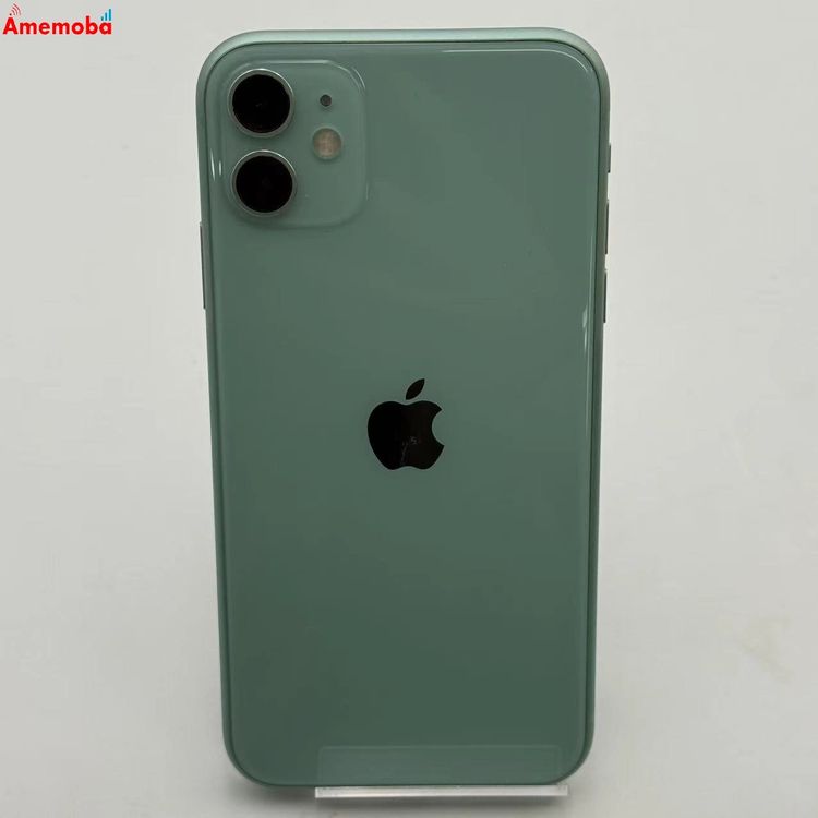 ��®ȯ��iPhone11 64GB ���꡼�� MWLY2J/A AU��SIM�ե꡼ �������