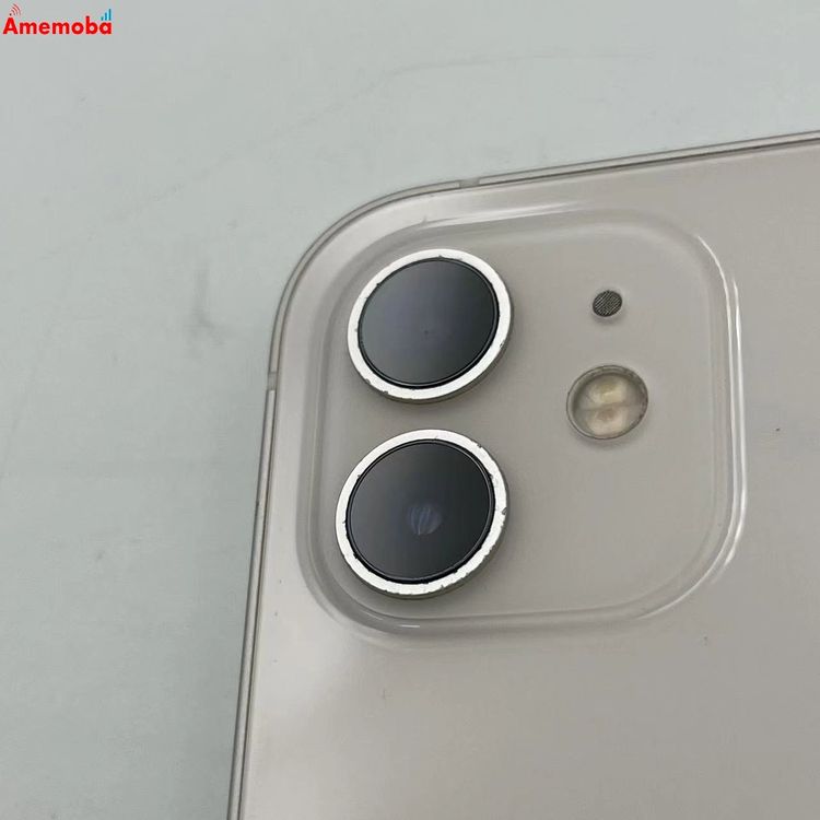 iPhone12 128GB �ۥ磻�� MGHV3J/A SoftBank��SIM�ե꡼ �������