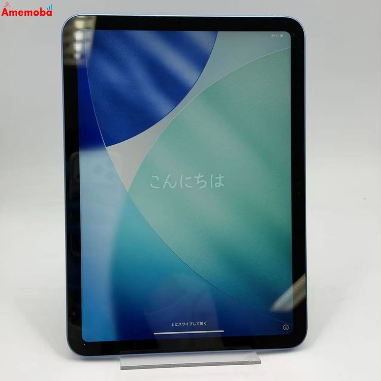 ��®ȯ��iPad ��10���� Wi-Fi��ǥ� 64GB �֥롼 4PQ13LL/A