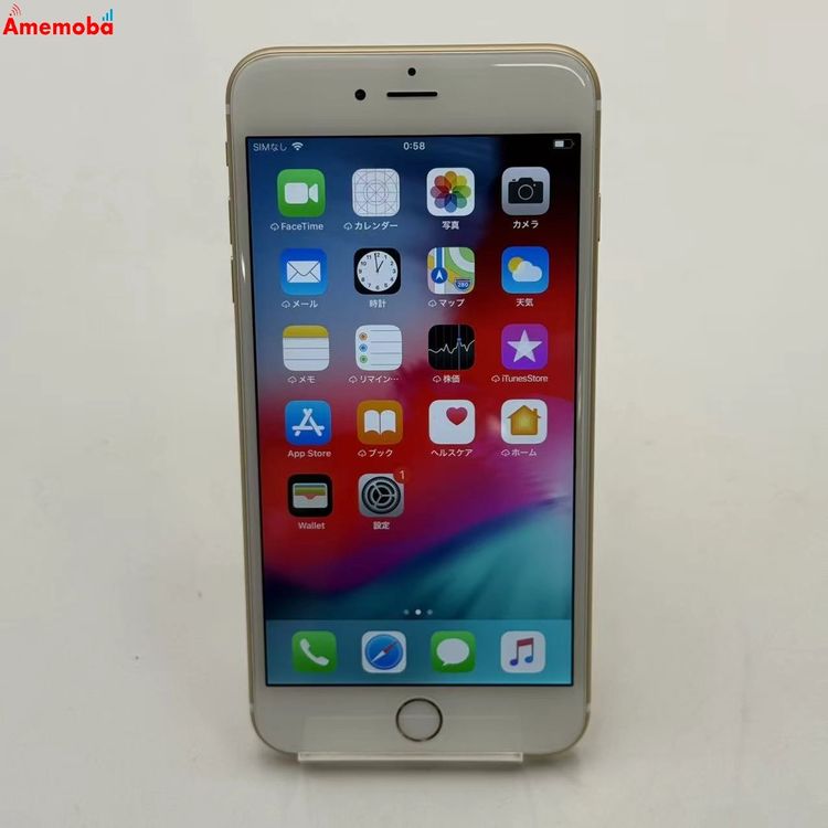 ��®ȯ��iPhone6 Plus 16GB ��-��� 3A062J/A au