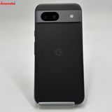 Google Pixel 8a 128GB Obsidian G576D SoftBank版SIMフ