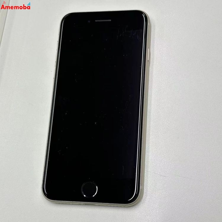 ®ȯiPhoneSE 3 64GB 饤 MMYD3J/A SoftBankSI