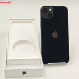 iPhone14 Plus 256GB ミッドナイト MQ4J3J/A AU版SIMフリー 美品