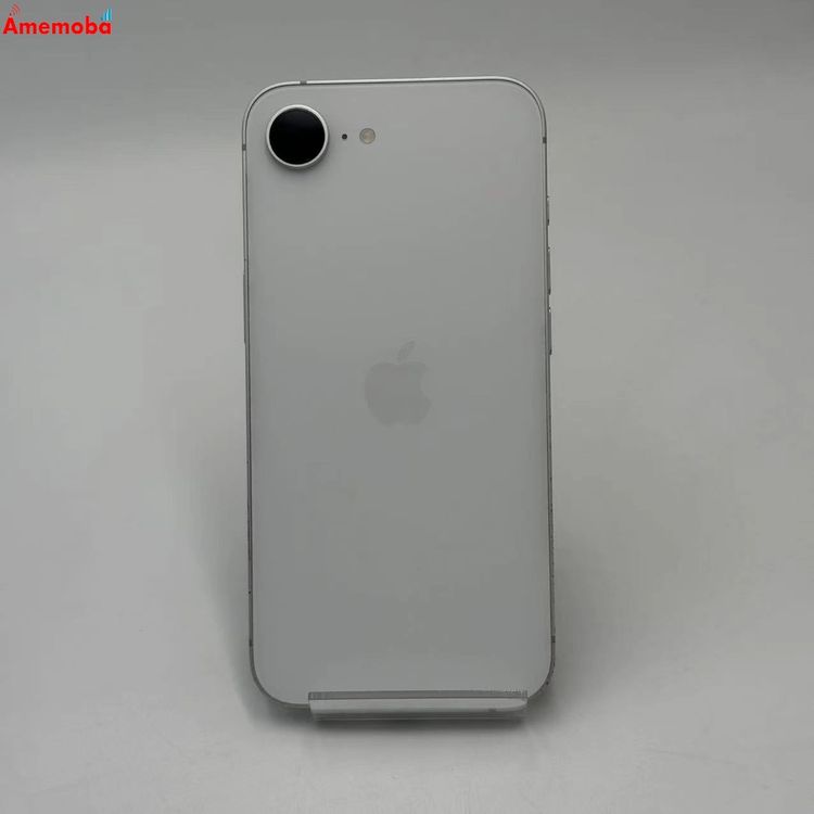 ��®ȯ��iPhone 16e 256GB �ۥ磻�� MD1W4J/A AU��SIM�ե꡼