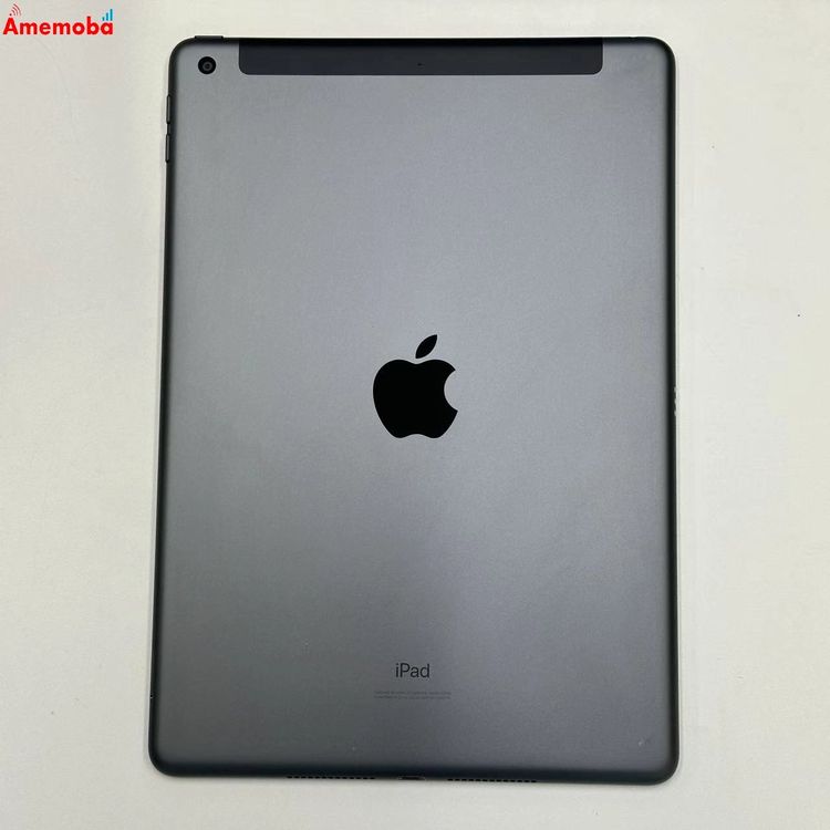 ®ȯiPad 7 128GB ڡ쥤 MW6E2J/A docomoSIMե꡼