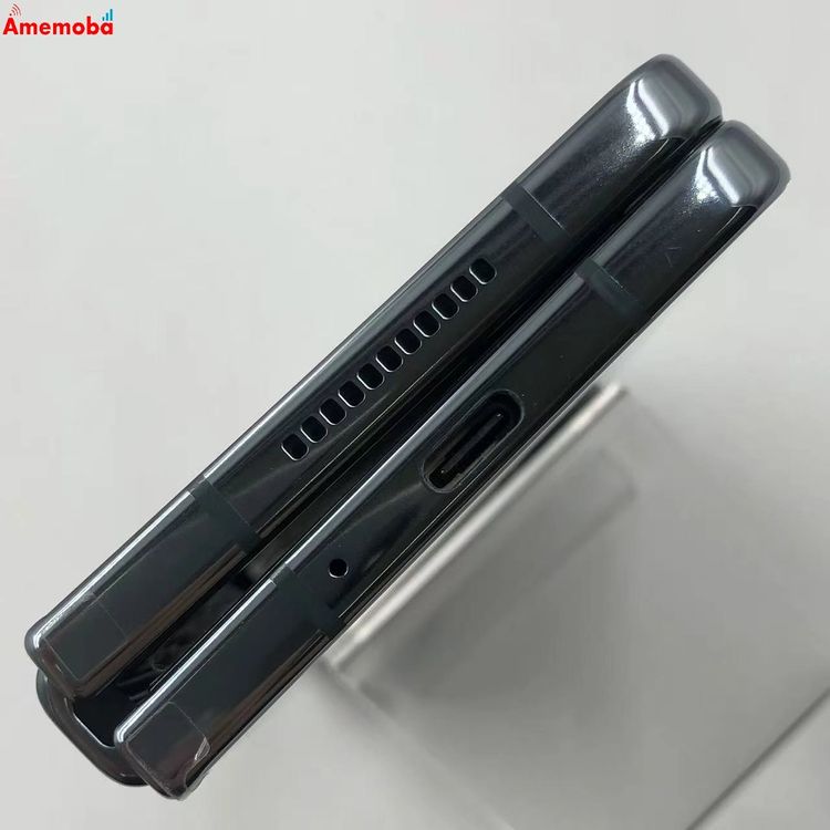 Galaxy Z Fold4 5G 256GB ���쥤���꡼�� SCG16 AU��SIM�ե꡼ ����