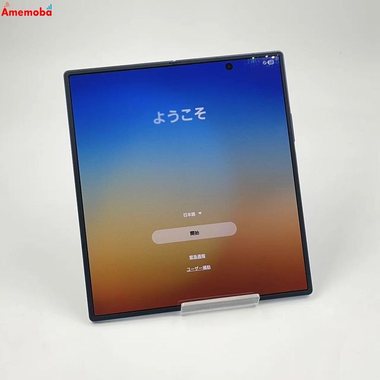Galaxy Z Fold7 12GB/256GB �֥롼����ɥ� SC-56F docomo��SI