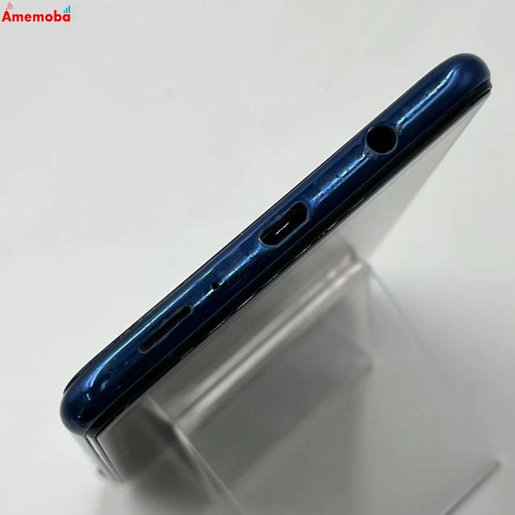 ��®ȯ��Galaxy A7 64GB �֥롼 SM-A750C ��ŷ��Х�����SIM�ե꡼ ����