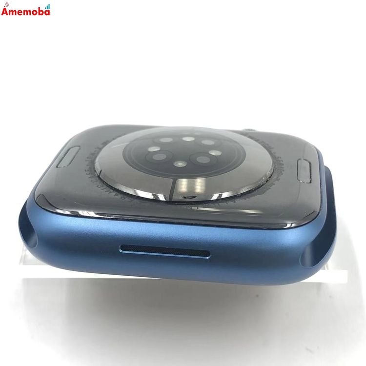 Apple Watch Series7 45mm GPS��ǥ� - �֥롼 MKNR3J/A ����