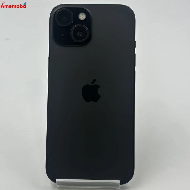 ��®ȯ��iPhone15 128GB �֥�å� MTP03PA/A Apple��SIM�ե꡼ ����
