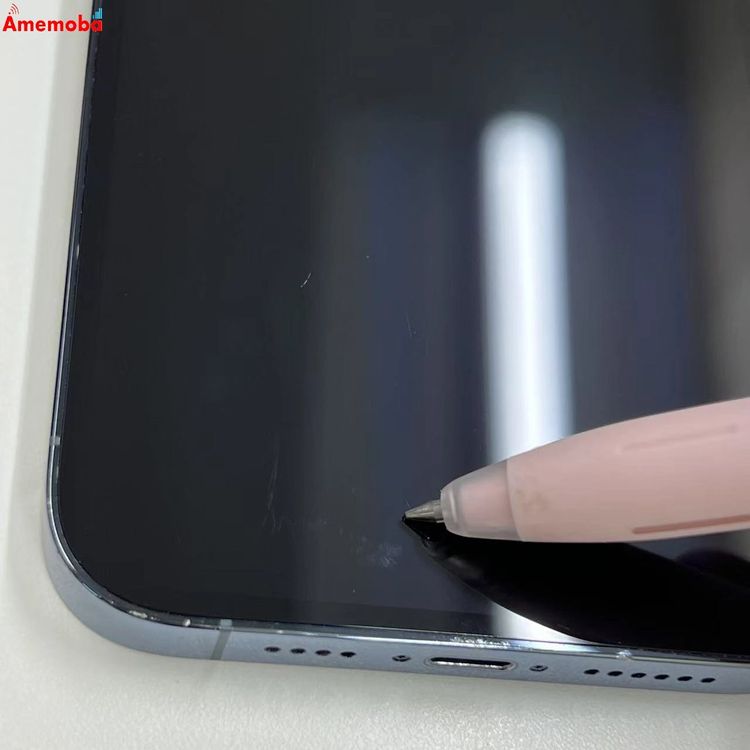 iPhone13 Pro Max 128GB ������֥롼 NLJ73J/A SoftBank��SI