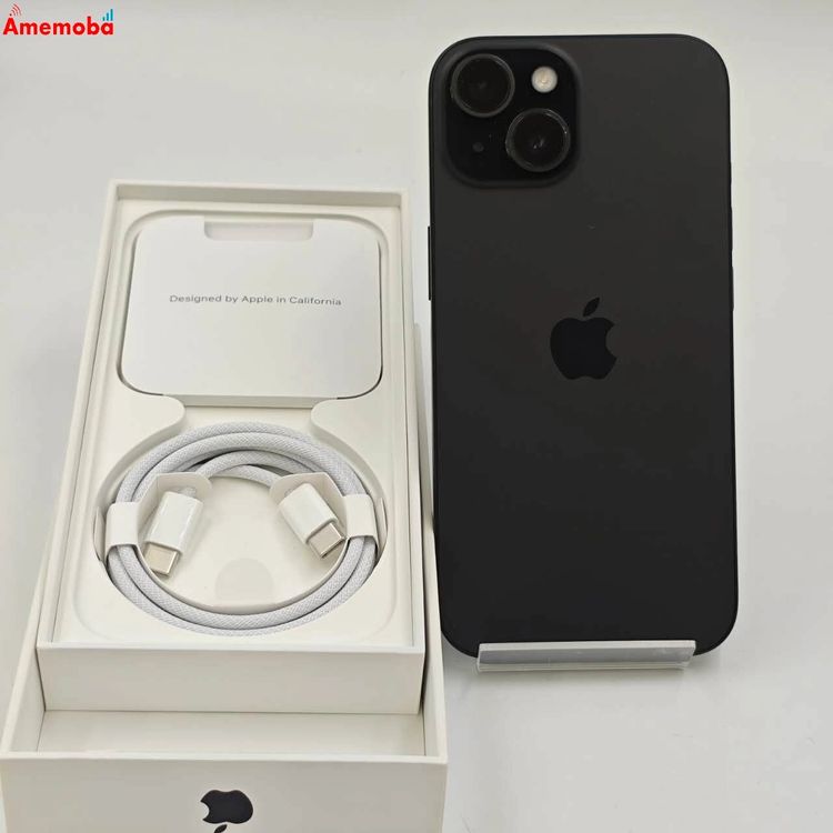®ȯiPhone15 128GB ֥å MTMH3J/A AppleSIMե꡼ 