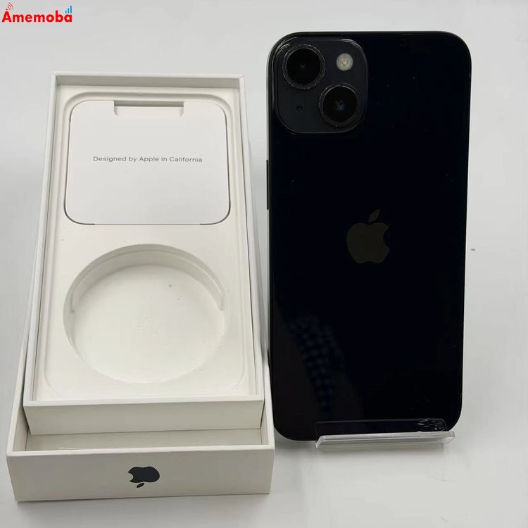 ��®ȯ��iPhone14 128GB �ߥåɥʥ��� MPUD3J/A SoftBank��SIM�ե꡼