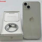 iPhone14 Plus 128GB スターライト MQ4D3J/A SIMフリー 新品同様
