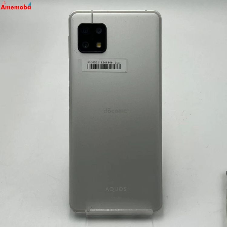 AQUOS sense6 4GB/64GB ����С� SH-54B docomo��SIM�ե꡼ ����