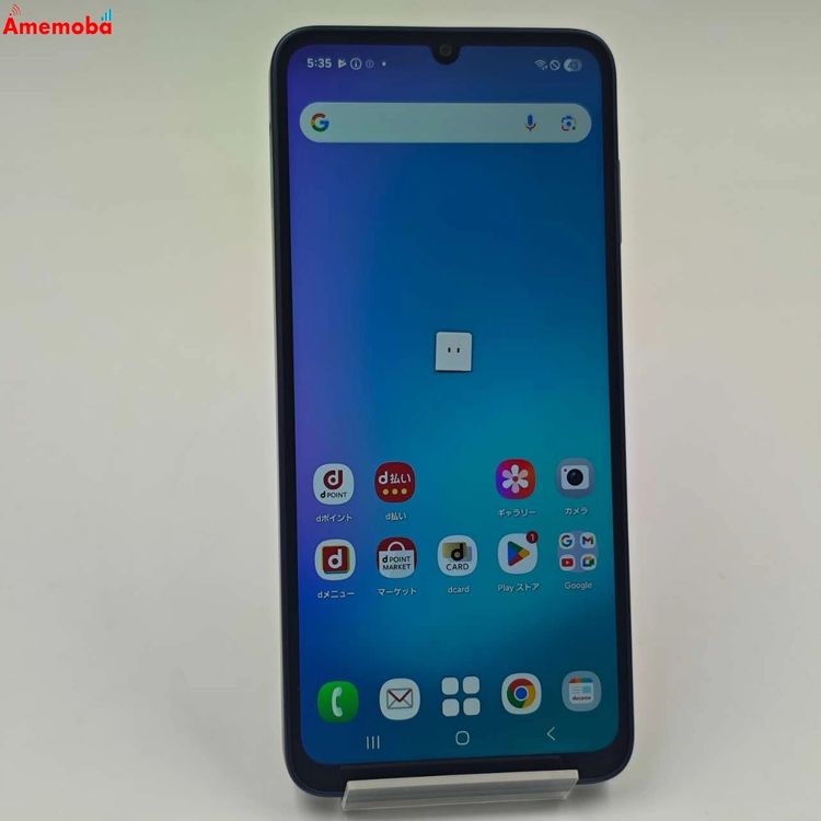 Galaxy A25 5G 4GB/64GB �֥롼 SC-53F docomo��SIM�ե꡼����Ʊ